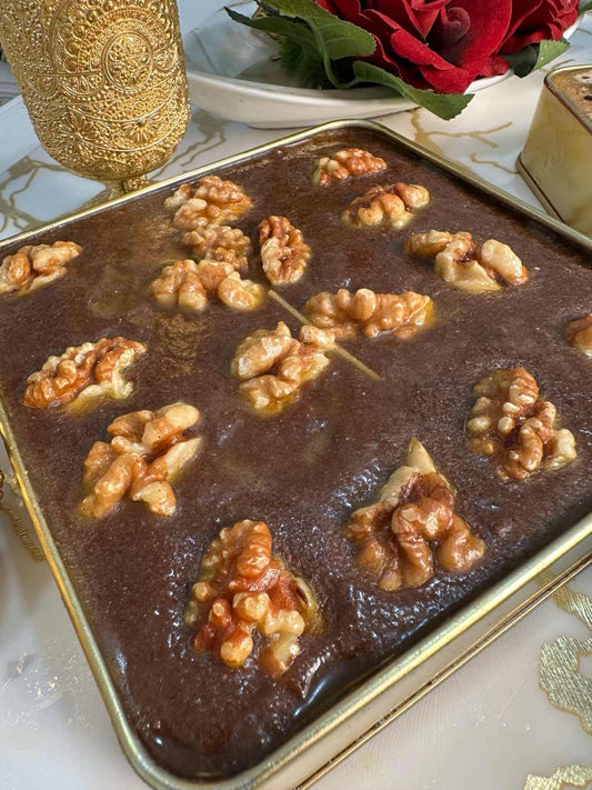 الزريرة الجزائرية التقليدية - ذوق و صحة.